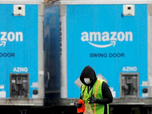 Amazon предупредил 800 000 сотрудников, что ситуация с коронавирусом только ухудшится