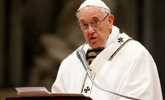 Папа Римский призвал христиан всего мира одновременно помолиться в полдень 25 марта