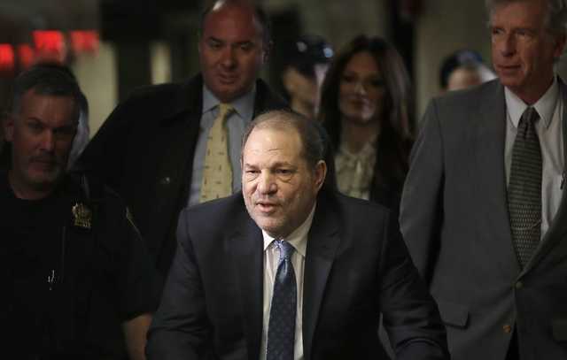 У Харви Вайнштейна обнаружили коронавирус