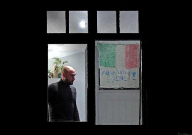 Самоизоляция: как жить и не сойти с ума