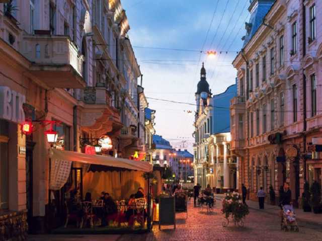 С 24 марта режим ЧС вводится во Львовской области