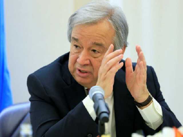 "COVID-19 — наш общий враг": генсек ООН призвал прекратить войны во всем мире