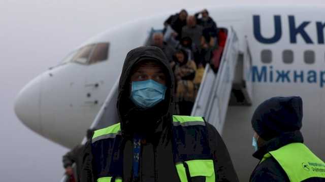 Расписание спецрейсов: всех украинцев срочно просят вернуться на родину из-за рубежа