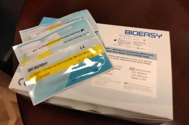 Пиар или вранье? Почему в Украину доставили 250 тысяч тестов, вместо 10 миллионов?