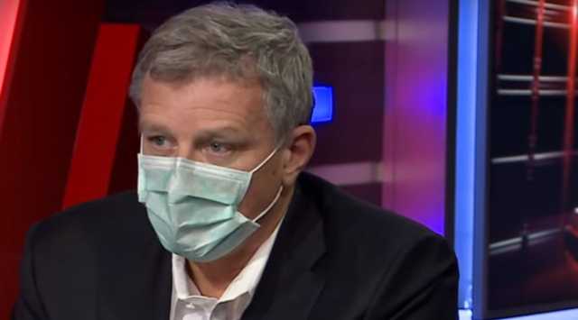 Пальчевский испугался коронавируса и сдал свою собаку в приют