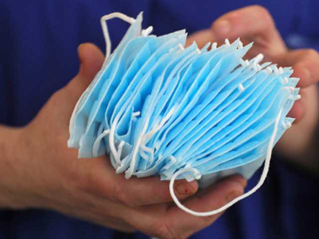 Как правильно надевать и носить медицинскую маску: Важные правила