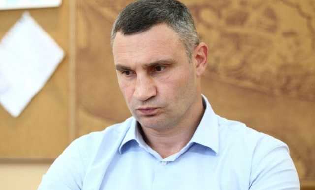 Кличко: Якщо ситуація погіршиться - закриємо в’їзди і виїзди зі столиці