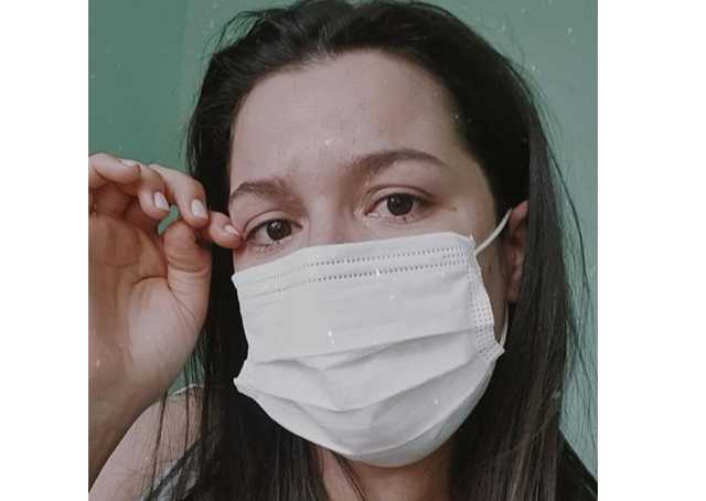 Украинка рассказала о лечении коронавируса в Александровской больнице Киева