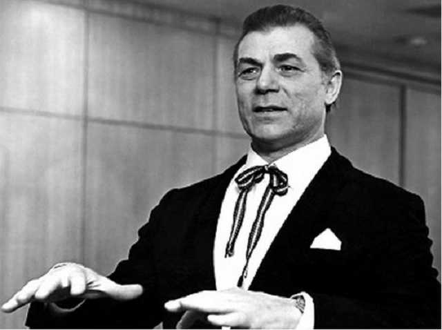 Ушел из жизни знаменитый украинский оперный певец