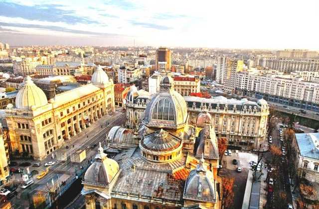 Румыния вводит тотальный карантин из-за коронавируса