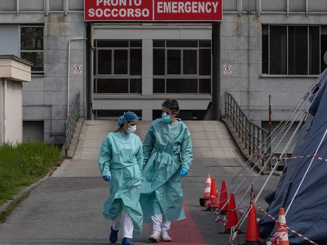 Из-за пандемии коронавируса в Испании может быть введено военное положение - СМИ