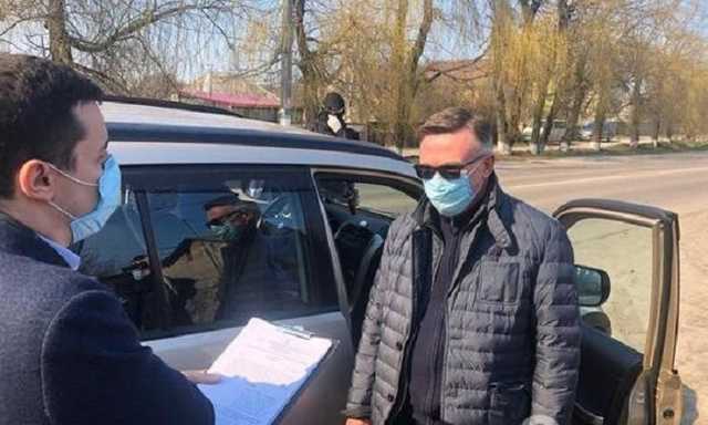 Экс-главу МИД Кожару задержали