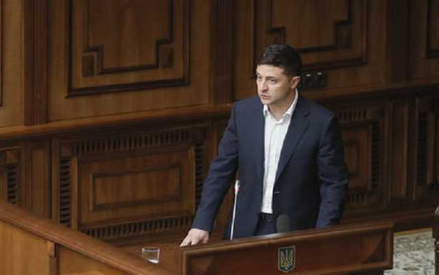 Зеленский: Готовим проект "Пасха дома"