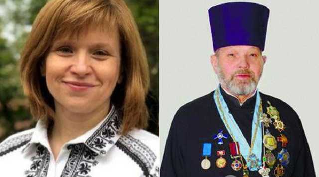Кабмин назначил в.и.о. министра образования дочь скандального священника УПЦ МП