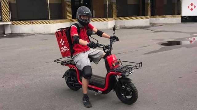 «Новая Почта» объявила по всей Украине набор двух тысяч дополнительных курьеров