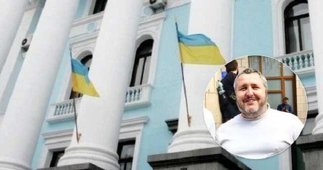 Майор ВСУ, поспоривший с Зеленским, получил второй выговор