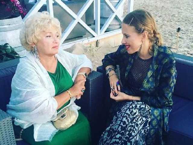 Мать Собчак Нарусову госпитализировали с подозрением на коронавирус