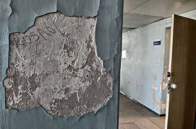 Ужасы украинской медицины — городская больница в Рубежном Луганской области