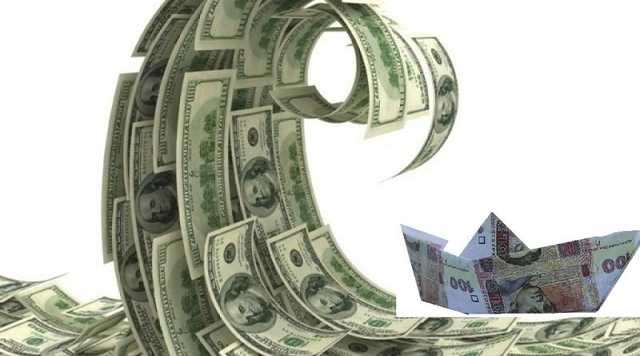 Бывший премьер Гончарук пророчит доллар по 40 гривен в случае объявления дефолта