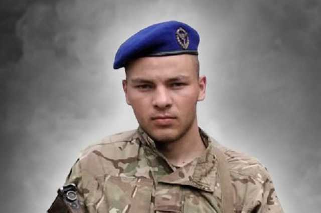 Зеленский посмертно присвоил звание Героя Украины погибшему на Донбассе сержанту Михальчуку
