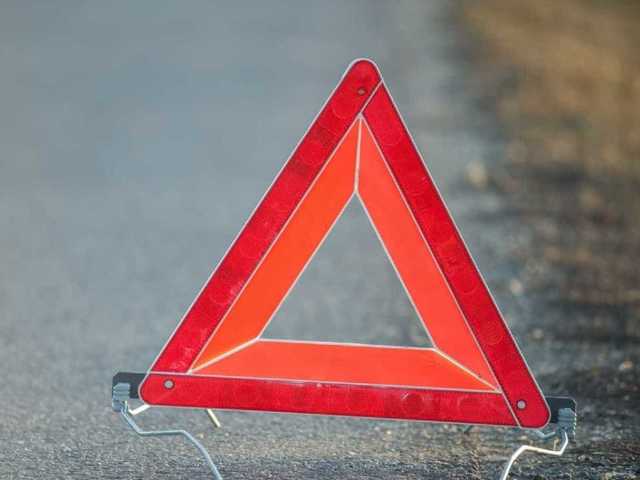 В центре Запорожья произошло ДТП с участием маршрутки