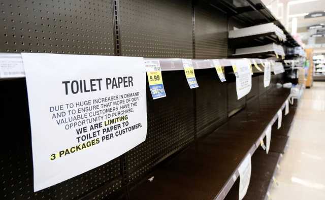 Масові закупівлі туалетного паперу – наслідок інформаційної епідемії