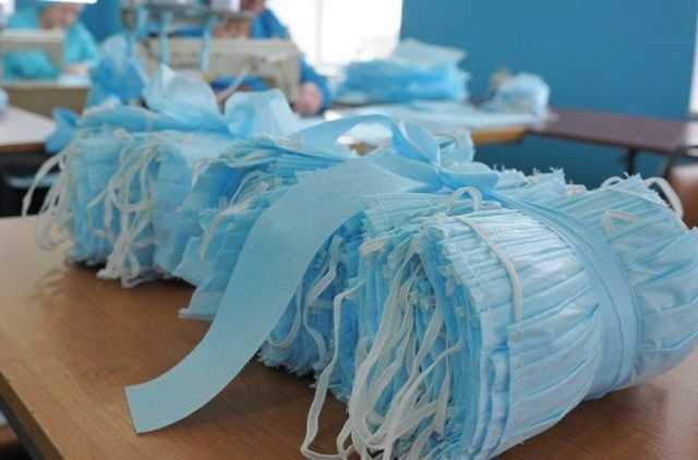 Стало известно, куда делись почти 10 млн. медицинских масок из Госрезерва