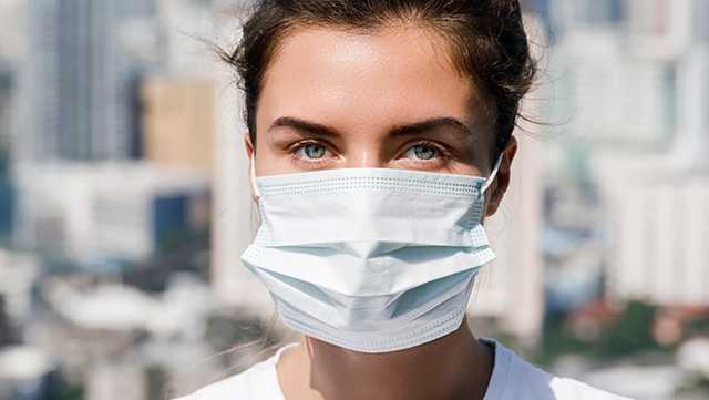 На сайте OLX начали блокировать объявления о продаже масок