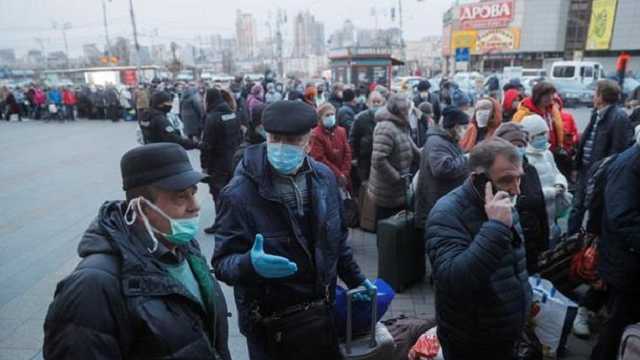Зеленський пообіцяв відвести в обсервацію 17 тисяч українців