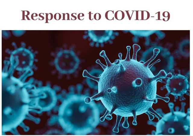 США дают Украине $1,2 млн для борьбы с COVID-19