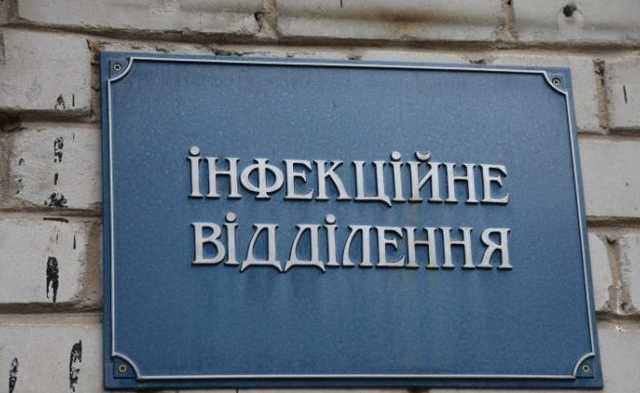 Коронавирус нашли еще в одном крупном городе Украины