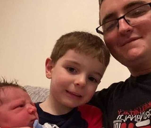 В США від коронавірусу помер молодий батько, у якого тільки народився син