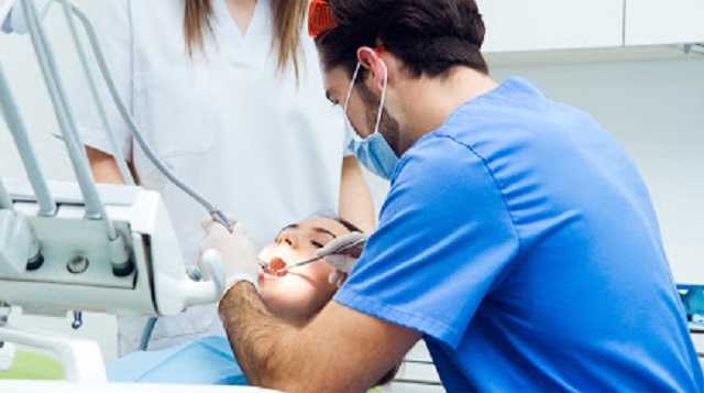 В Киеве ограничили работу стоматологий на период карантина