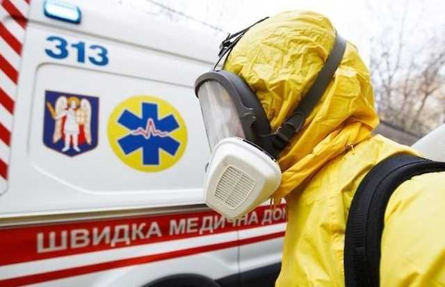 В Украине уже 356 больных коронавирусом