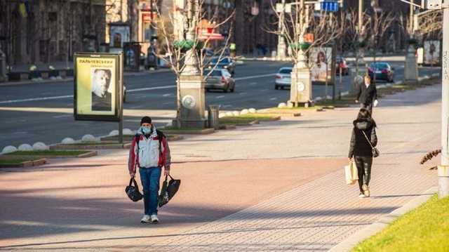 Под Черкассами коронавирусом заразился водитель маршрутки