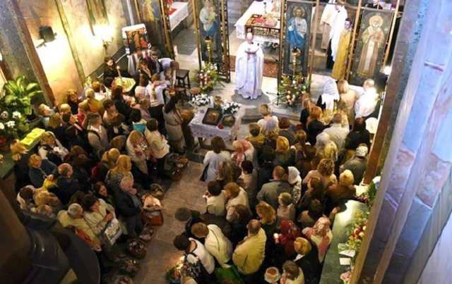 УГКЦ готова розмістити медиків у семінарії в Івано-Франківську