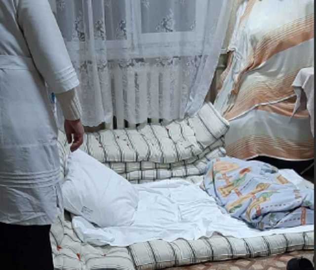 В "ДНР" людей с детьми заперли в больнице из-за подозрения на коронавирус