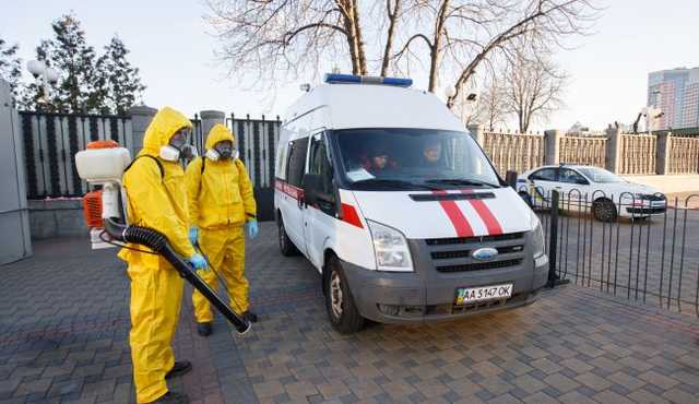 Въезд в Винницу ограничили из-за коронавируса