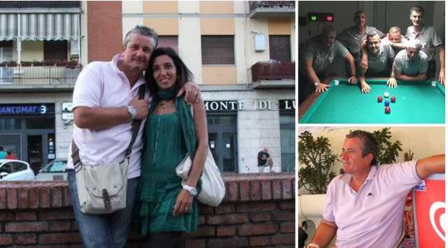 Коронавирус убил 55-летнего итальянца в день рождения дочери