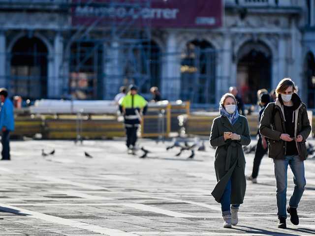 В Италии из-за коронавируса назревает голод и социальный взрыв