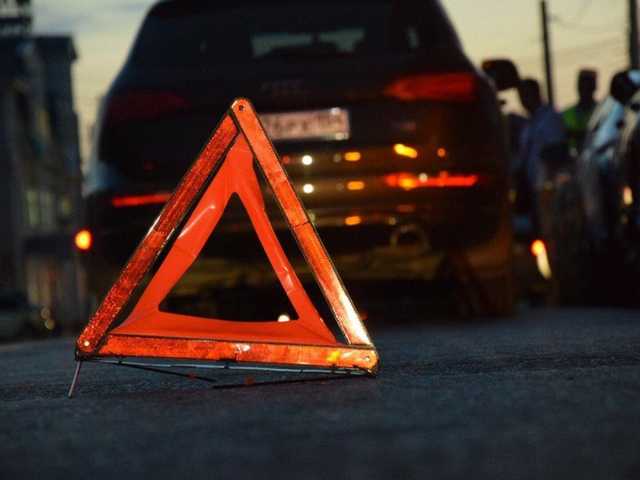 В Харькове экс-полицейский попал в крупное ДТП