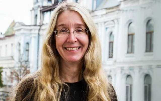 Петиция о назначении Супрун министром здравоохранения собрала 25 тысяч подписей