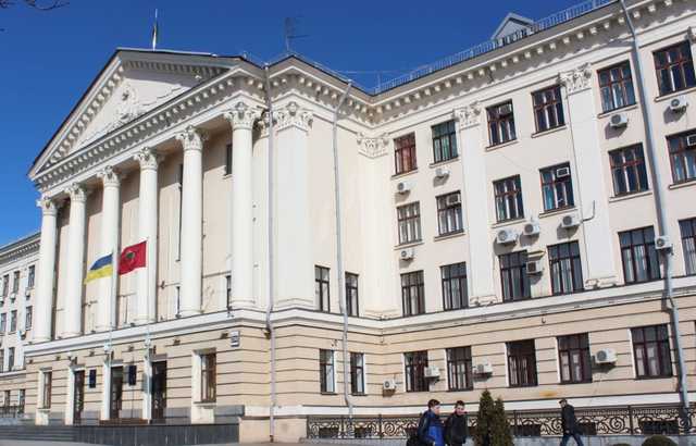 В мэрии Запорожья идут обыски