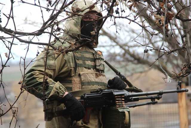 У штабі ООС підрахували втрати загарбників за минулий тиждень