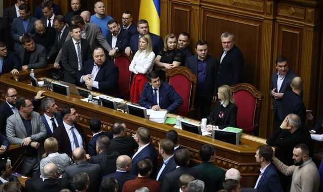 Рада не внесла изменения в бюджет-2020 в рамках борьбы с коронавирусом