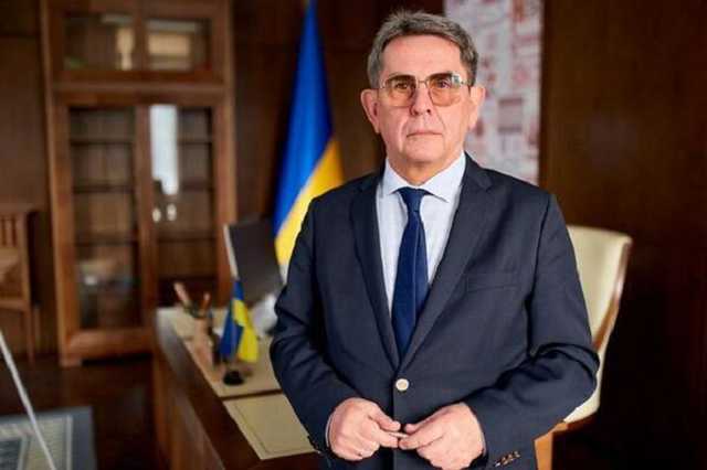 Главу Минздрава уволили: Емец выступил с прощальным обращением