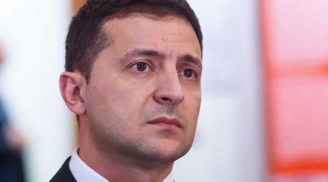 Имитация ответственности: Зеленский ничему не учится