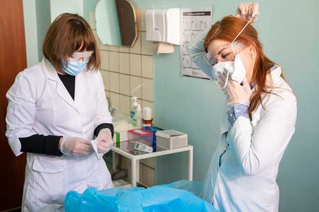 Одесские врачи говорят о пневмониях неясной этиологии, тестов на COVID-19 нет