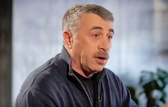 Доктор Комаровский назвал худшие сценарии развития пандемии коронавируса