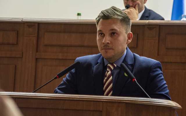 Депутат от "Слуги народа" Артем Черноморов получил в "управление" ГПЗКУ
